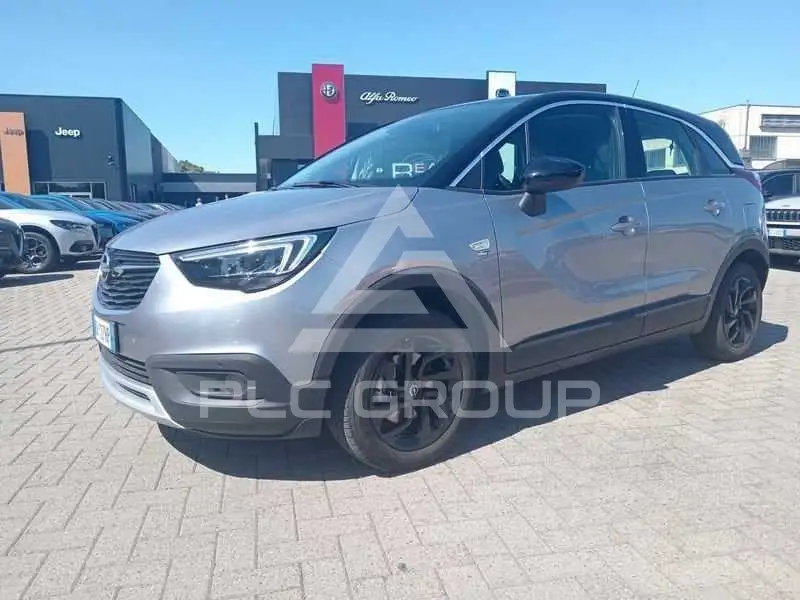 2020 Opel CrosslandX