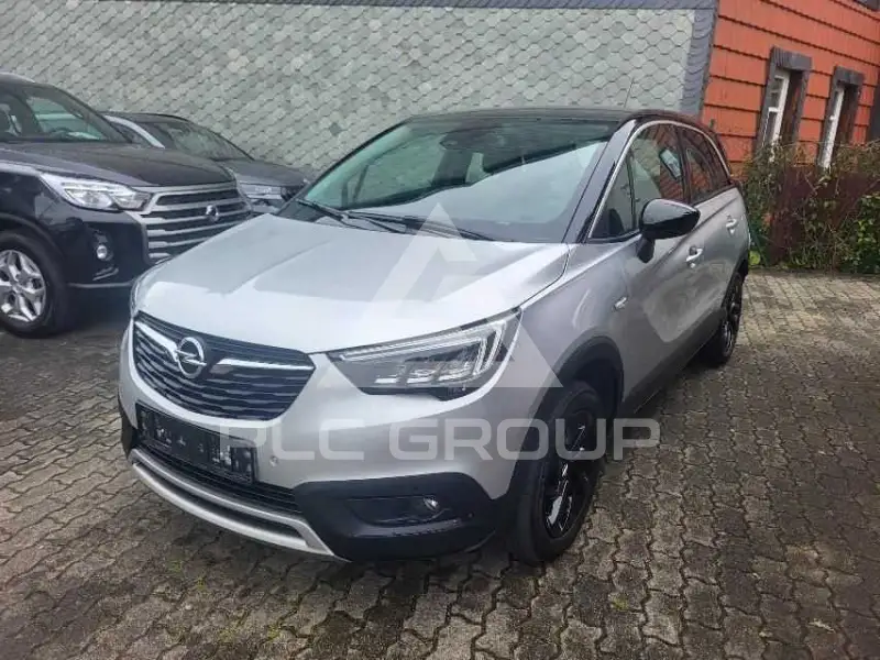 2020 Opel CrosslandX