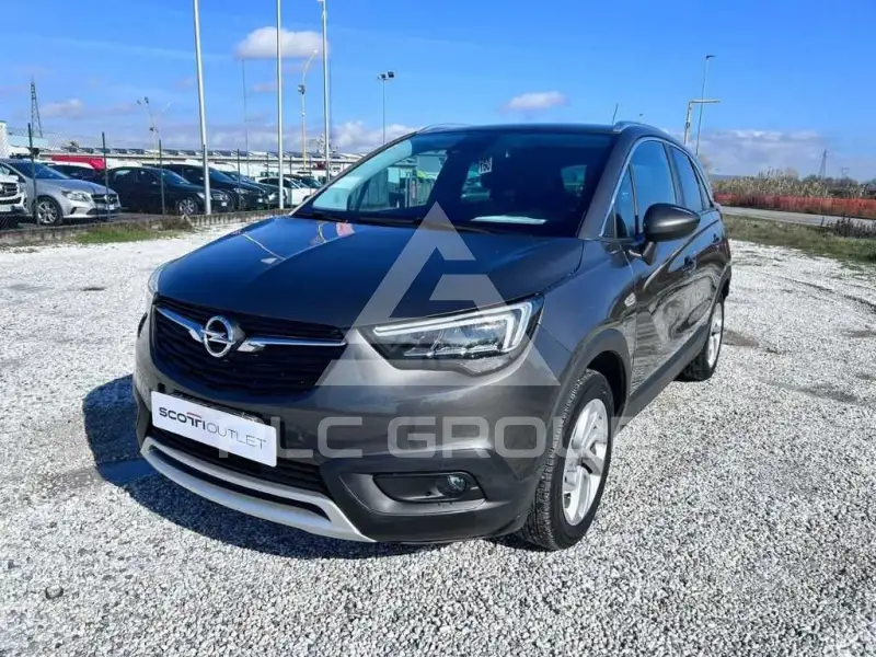 2020 Opel CrosslandX