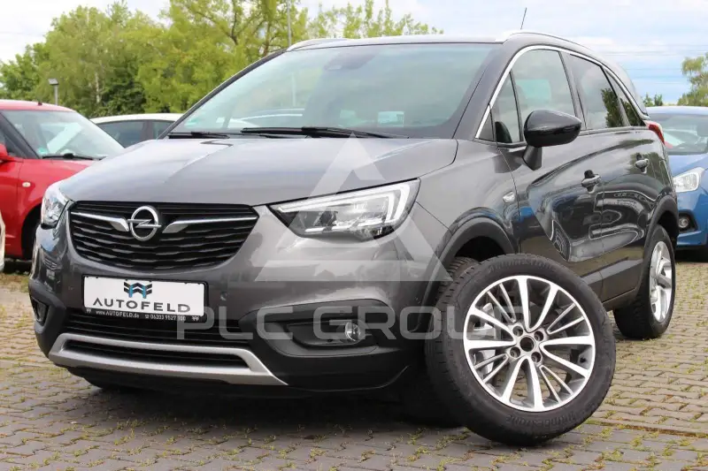 2020 Opel CrosslandX