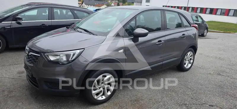 2020 Opel CrosslandX