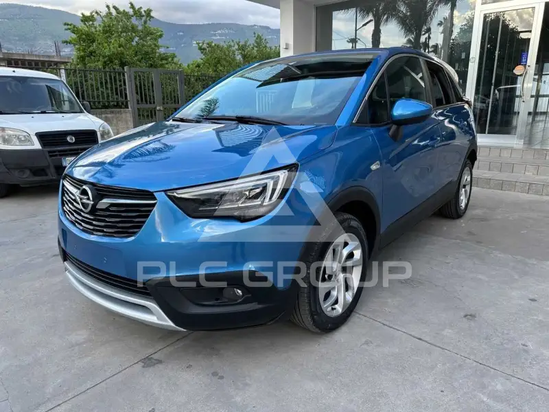 2020 Opel CrosslandX
