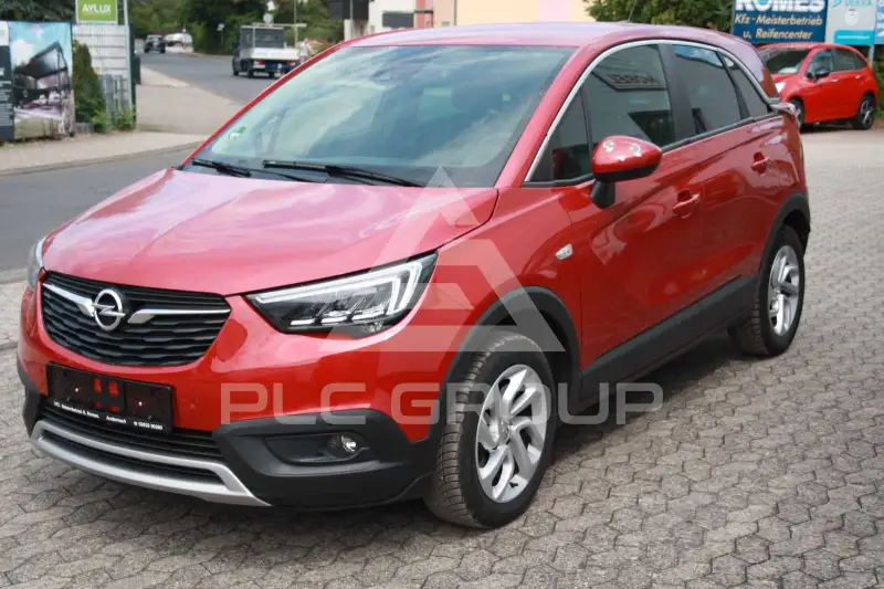 2020 Opel CrosslandX