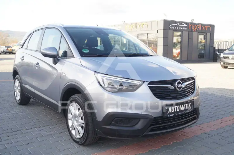 2020 Opel CrosslandX