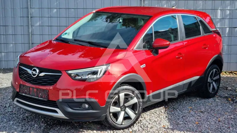 2020 Opel CrosslandX