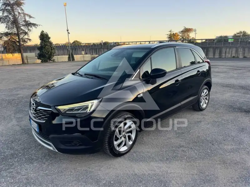 2020 Opel CrosslandX