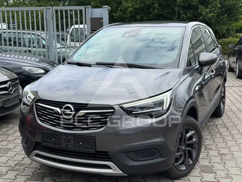 2020 Opel CrosslandX