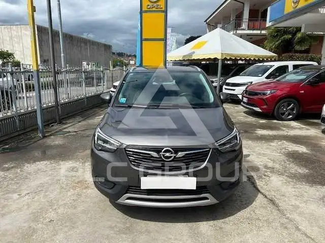 2020 Opel CrosslandX
