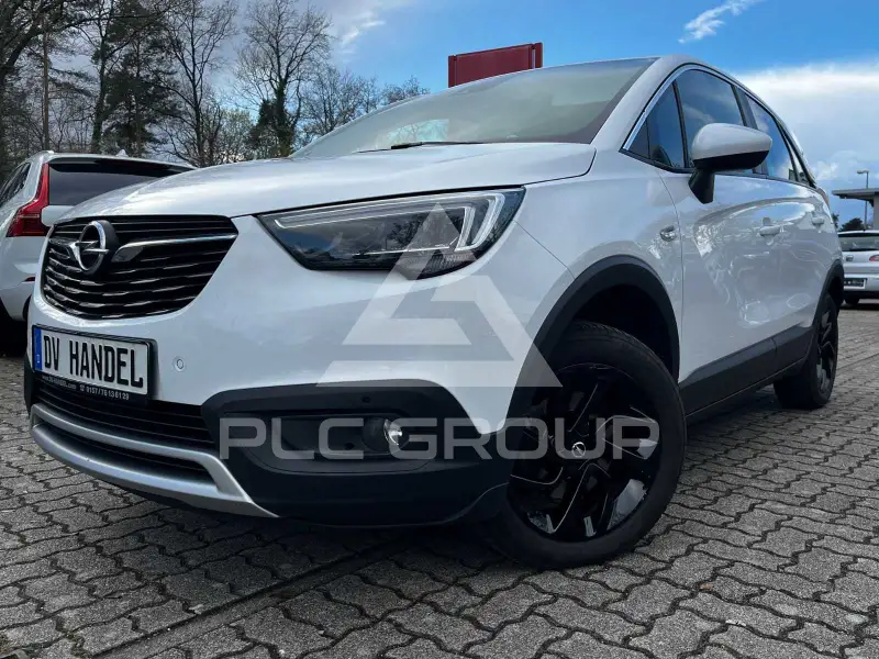 2020 Opel CrosslandX