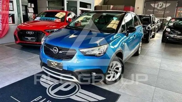 2020 Opel CrosslandX
