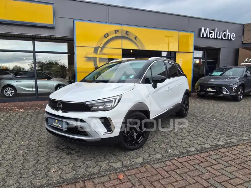 2020 Opel CrosslandX