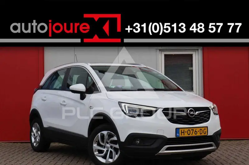 2020 Opel CrosslandX