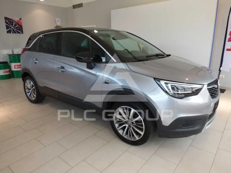 2020 Opel CrosslandX