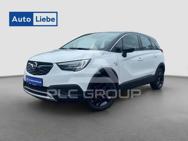 2020 Opel CrosslandX