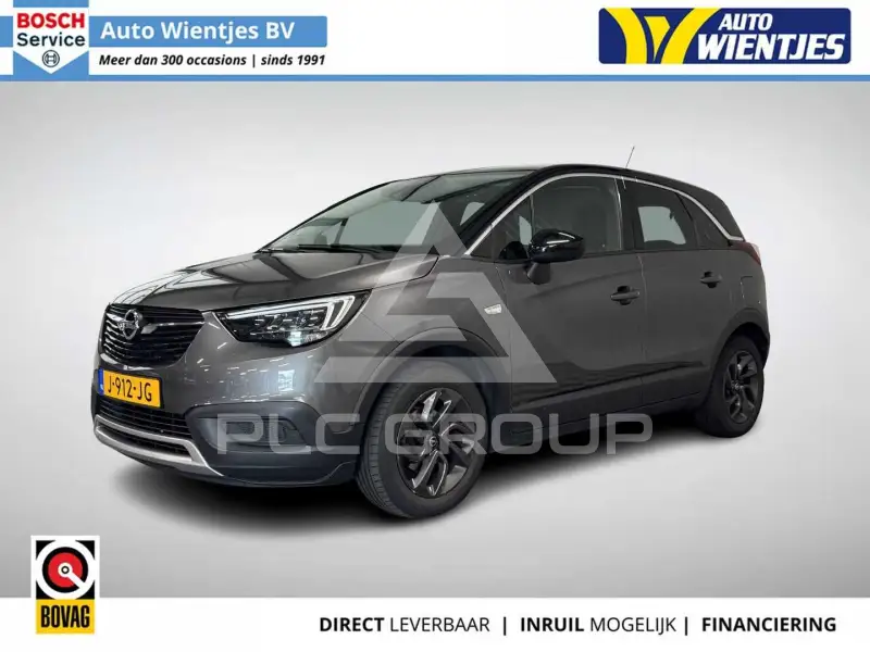 2020 Opel CrosslandX