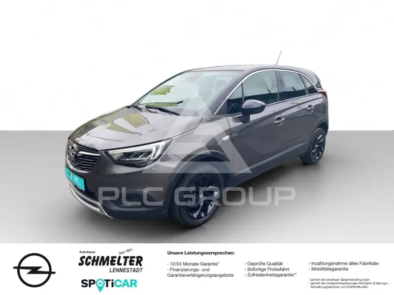 2020 Opel CrosslandX