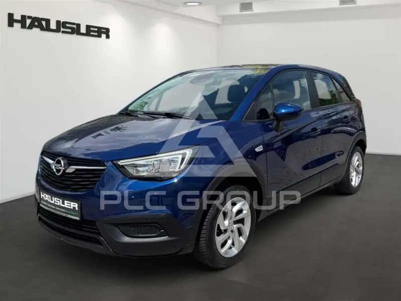2020 Opel CrosslandX
