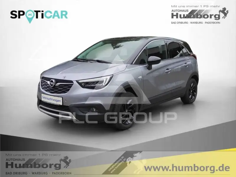 2020 Opel CrosslandX