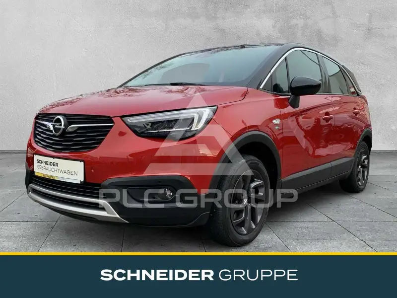 2020 Opel CrosslandX