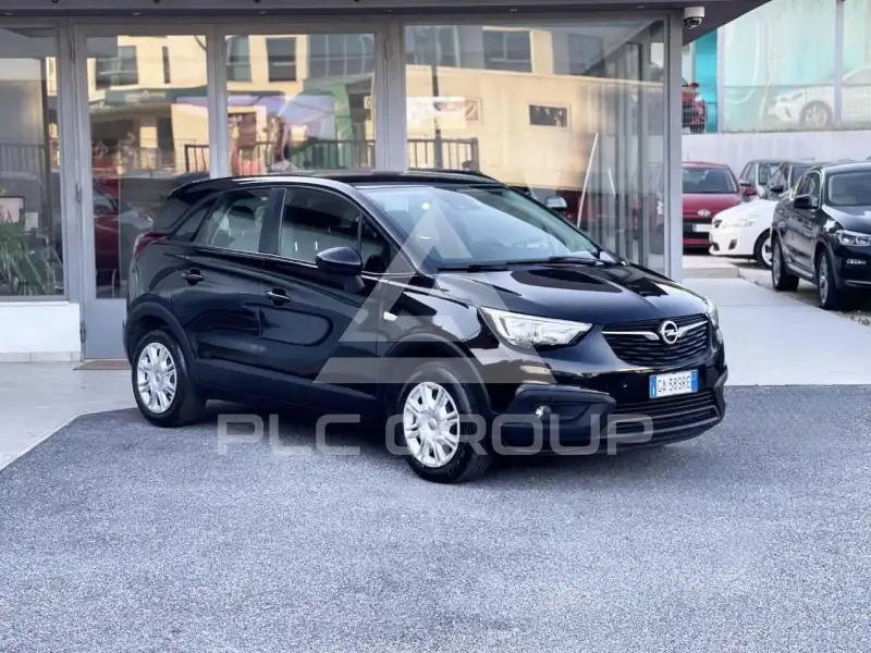 2020 Opel CrosslandX