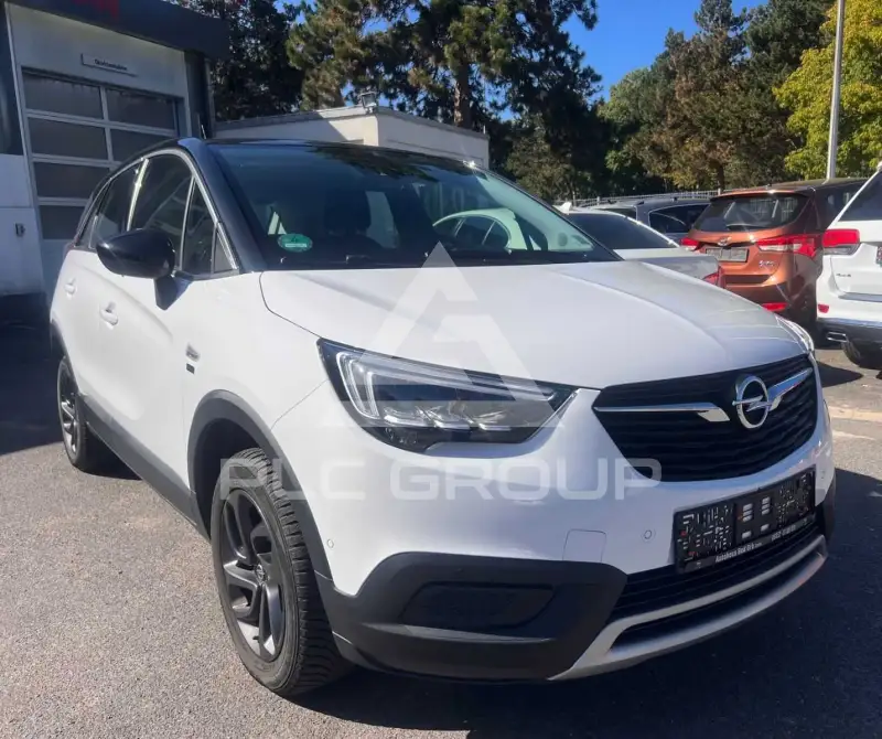 2020 Opel CrosslandX