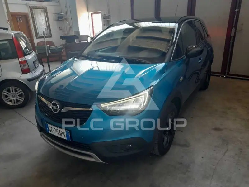 2020 Opel CrosslandX