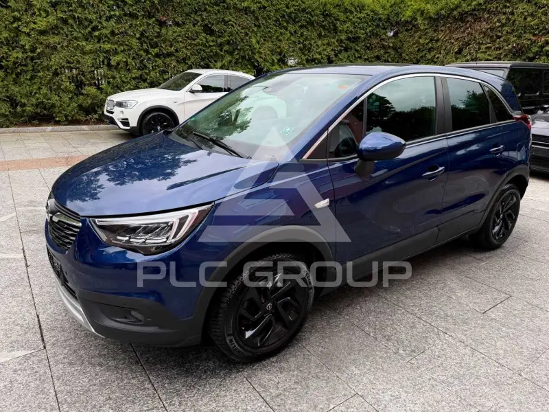 2020 Opel CrosslandX
