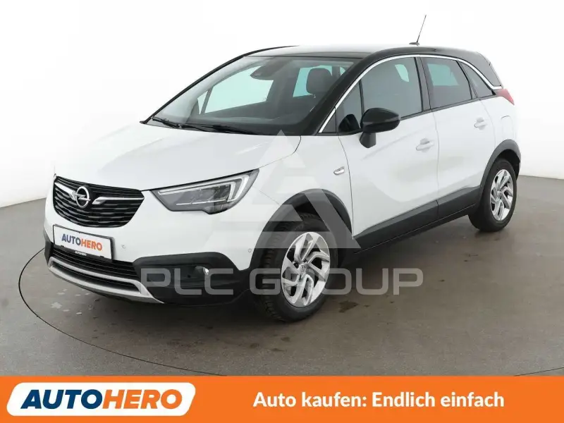2020 Opel CrosslandX