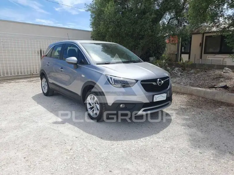 2020 Opel CrosslandX
