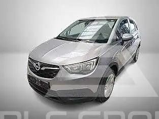 2020 Opel CrosslandX