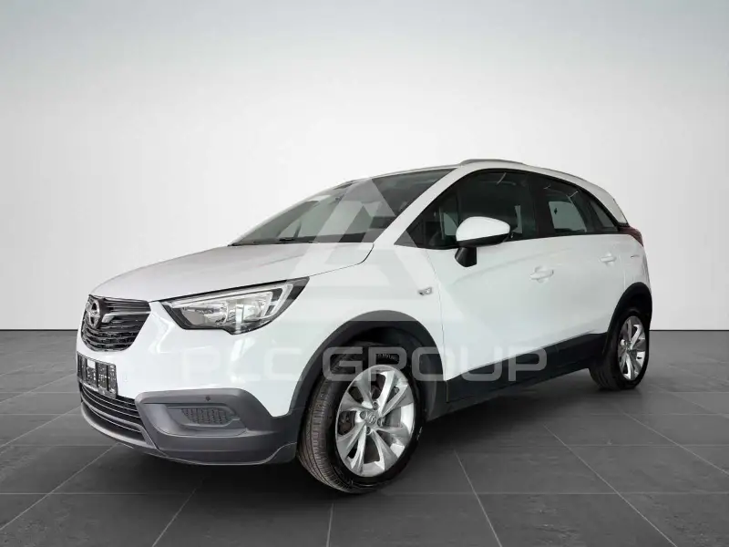 2020 Opel CrosslandX