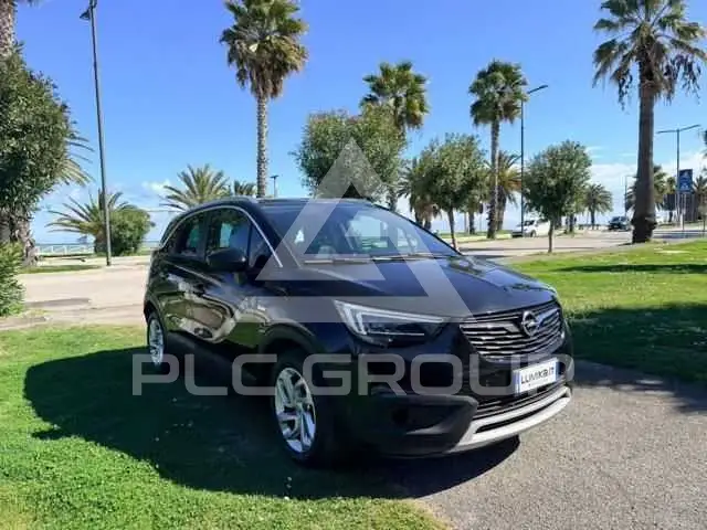 2020 Opel CrosslandX