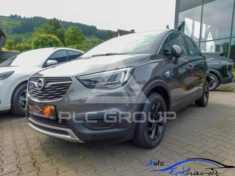 2020 Opel CrosslandX