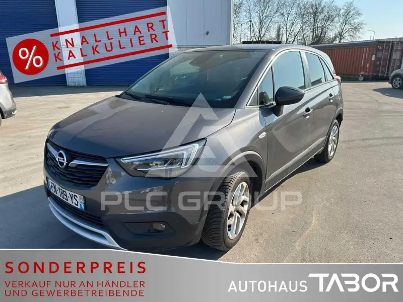 2020 Opel CrosslandX