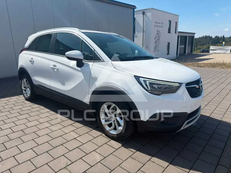2020 Opel CrosslandX