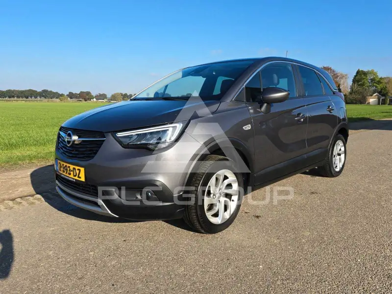 2020 Opel CrosslandX