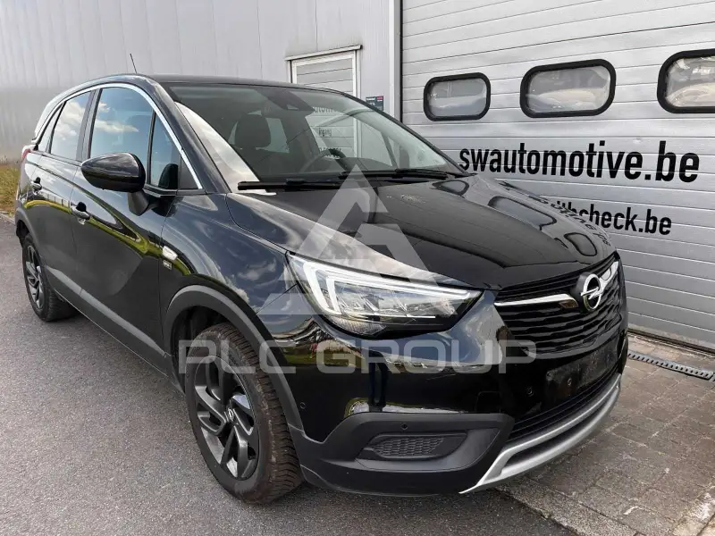 2020 Opel CrosslandX
