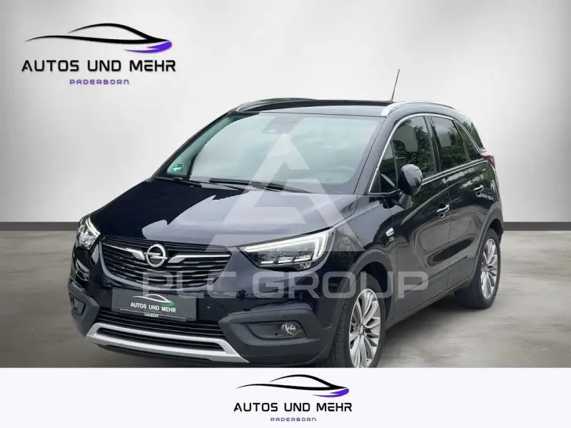 2020 Opel CrosslandX
