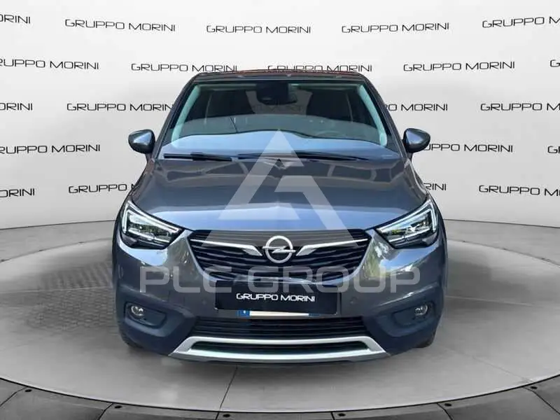 2020 Opel CrosslandX
