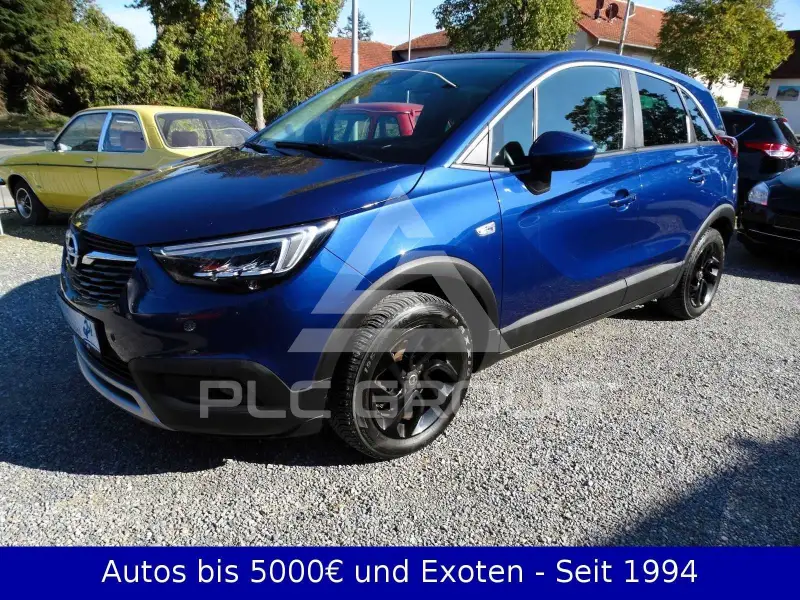 2020 Opel CrosslandX