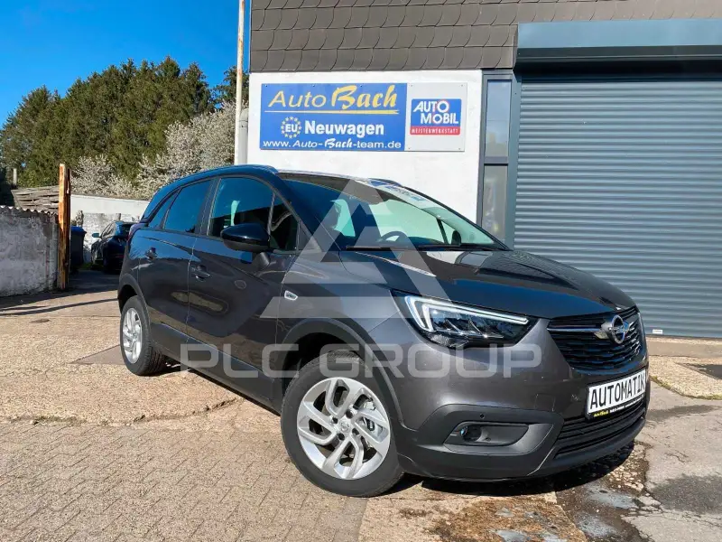 2020 Opel CrosslandX