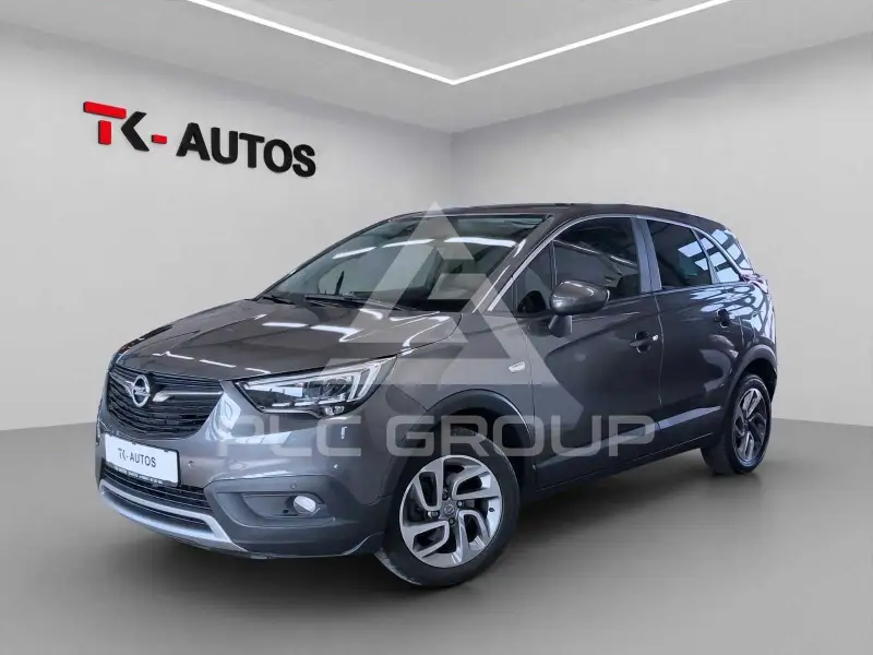 2020 Opel CrosslandX