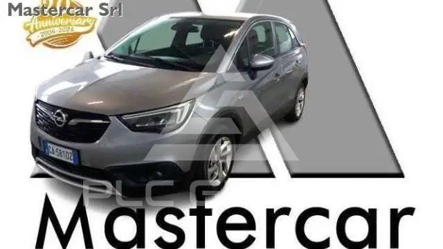 2020 Opel CrosslandX