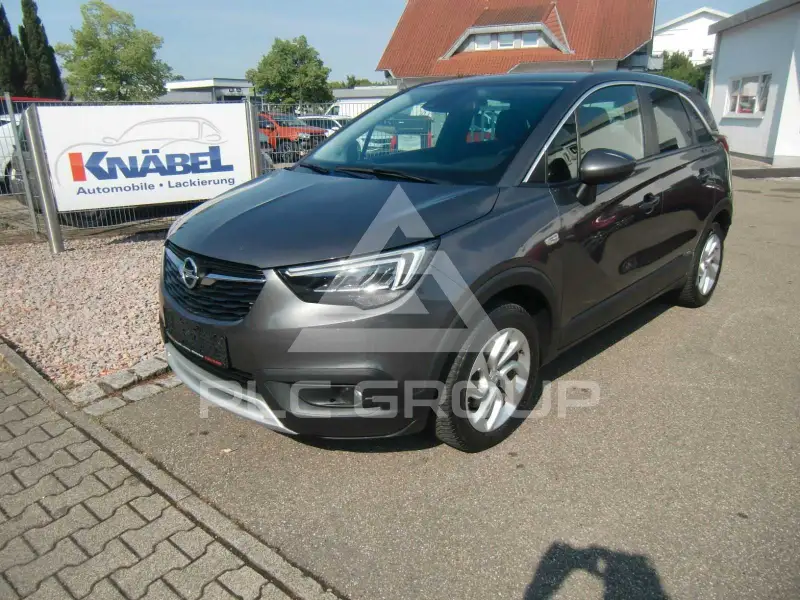 2020 Opel CrosslandX