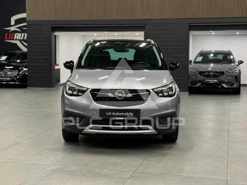 2020 Opel CrosslandX