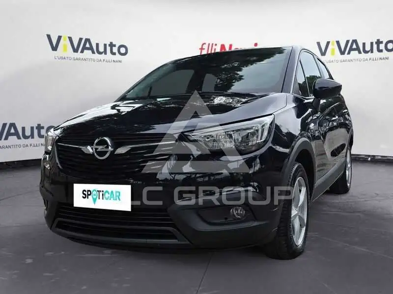 2020 Opel CrosslandX