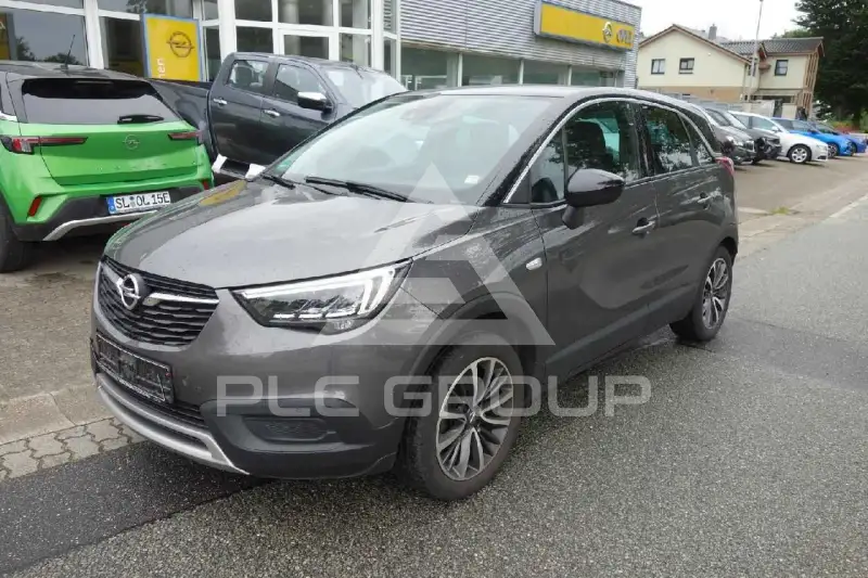 2020 Opel CrosslandX