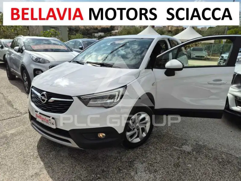 2020 Opel CrosslandX