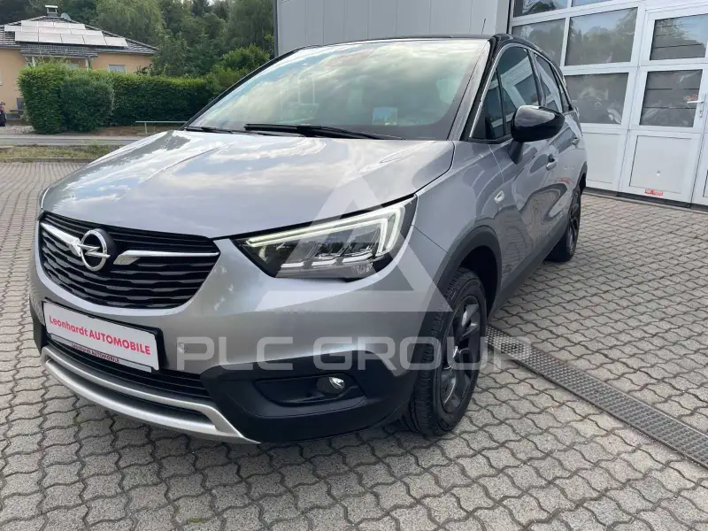 2020 Opel CrosslandX