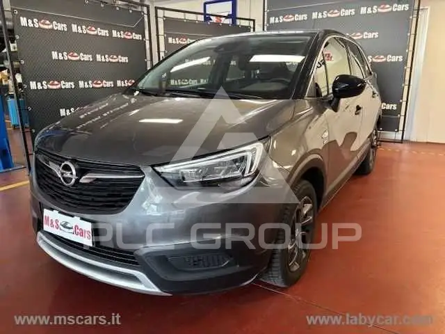 2020 Opel CrosslandX